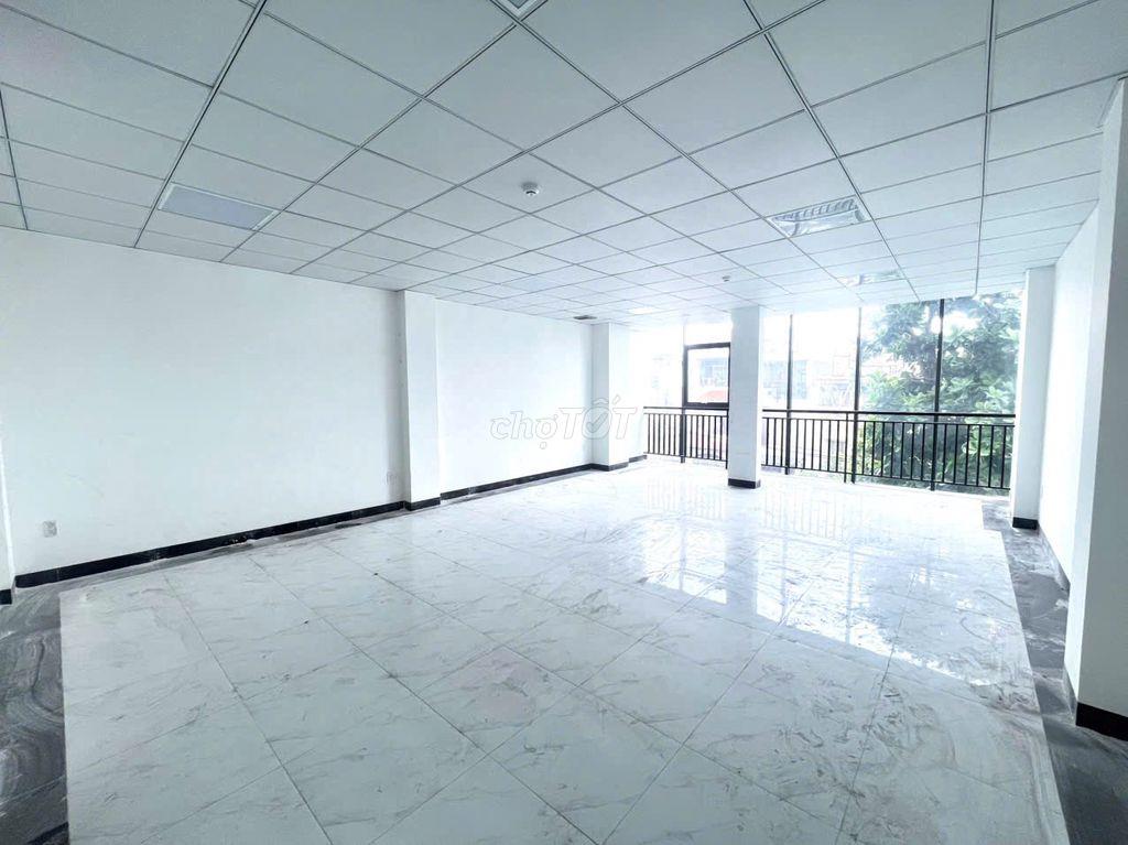 CHO THUÊ TÒA BUILDING MẶT TIỀN Đ,NGUYỄN VĂN KHỐI (HẦM 6 LẦU 6,5X25)