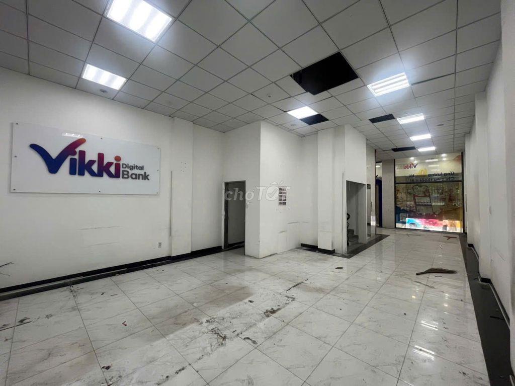 CHO THUÊ TÒA BUILDING MẶT TIỀN Đ,NGUYỄN VĂN KHỐI (HẦM 6 LẦU 6,5X25)