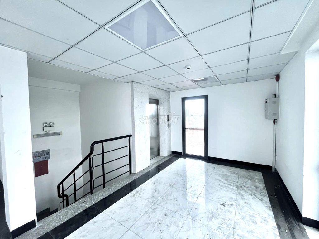 CHO THUÊ TÒA BUILDING MẶT TIỀN Đ,NGUYỄN VĂN KHỐI (HẦM 6 LẦU 6,5X25)