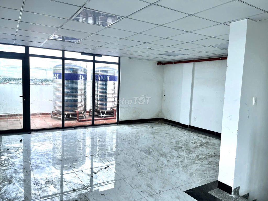 CHO THUÊ TÒA BUILDING MẶT TIỀN Đ,NGUYỄN VĂN KHỐI (HẦM 6 LẦU 6,5X25)