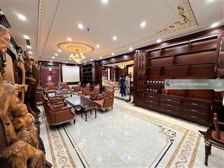 CHO THUÊ TÒA BIỆT THỰ HẦM 5 LẦU Đ.LÊ ĐỨC THỌ_10X22_THANG MÁY_PCCC_ML