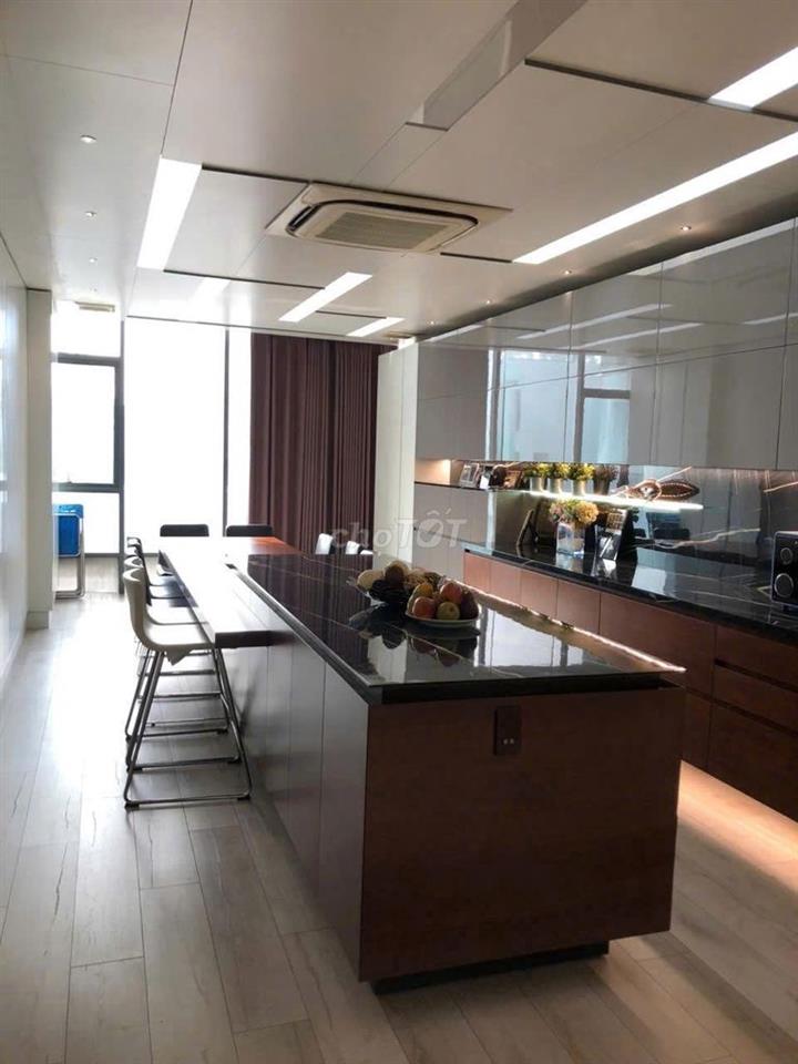 CHO THUÊ NHÀ ĐẸP FULL NỘI THẤT VĂN PHÒNG 5 TẦNG_MẶT TIỀN NGUYỄN KIỆM