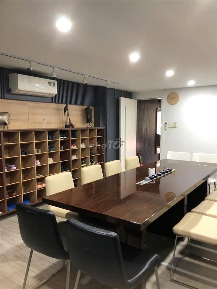 CHO THUÊ NHÀ ĐẸP FULL NỘI THẤT VĂN PHÒNG 5 TẦNG_MẶT TIỀN NGUYỄN KIỆM