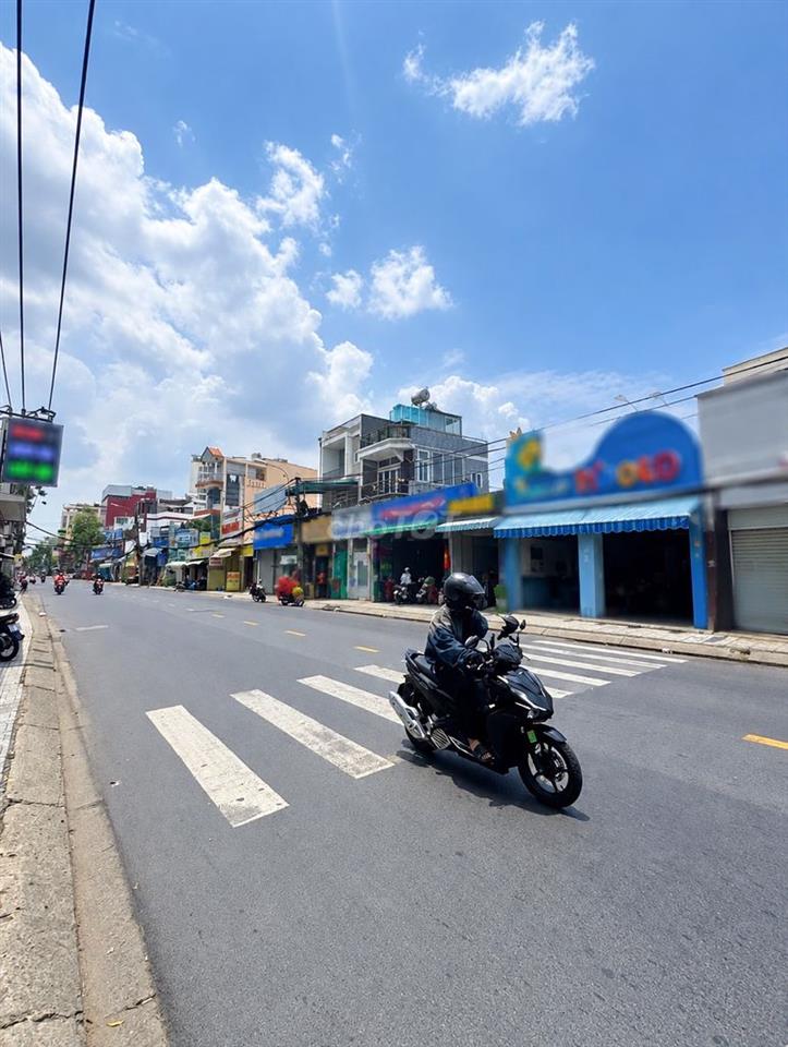 CHO THUÊ MẶT BẰNG KINH DOANH MẶT TIỀN LÊ QUANG ĐỊNH 3 TẦNG 8X40_ĐẸP