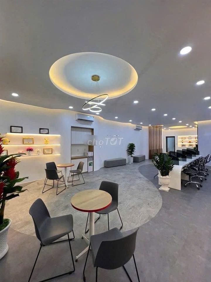CHO THUÊ NHÀ MẶT TIỀN THỐNG NHẤT 4 TẦNG 6,6X20_NHÀ RỘNG_ĐẸP ĐỂ K.DOANH