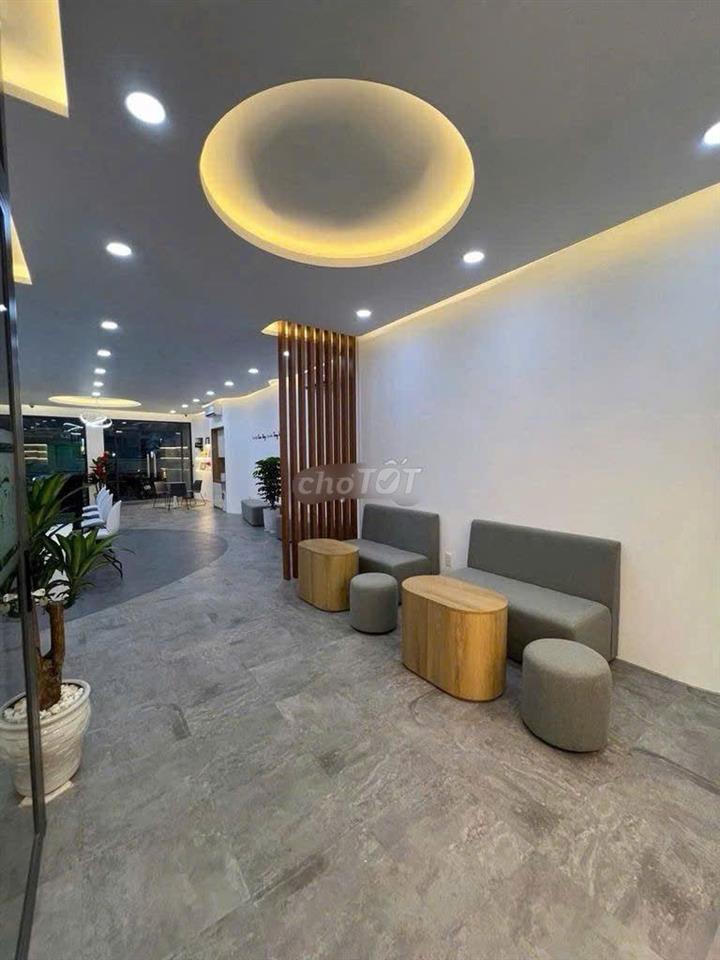 CHO THUÊ NHÀ MẶT TIỀN THỐNG NHẤT 4 TẦNG 6,6X20_NHÀ RỘNG_ĐẸP ĐỂ K.DOANH