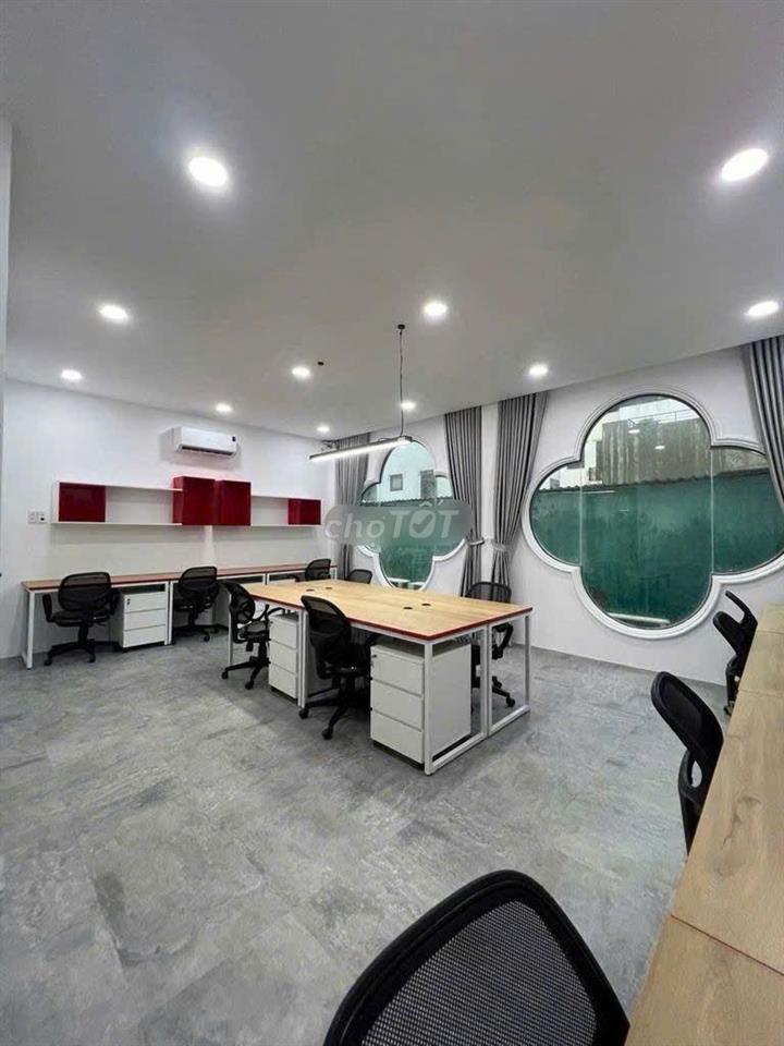 CHO THUÊ NHÀ MẶT TIỀN THỐNG NHẤT 4 TẦNG 6,6X20_NHÀ RỘNG_ĐẸP ĐỂ K.DOANH