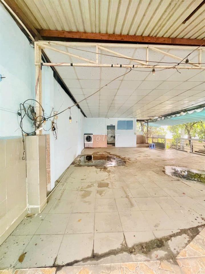 CHO THUÊ MẶT BẰNG VỊ TRÍ ĐẸP 2 TẦNG DT 7,6 X 22m_MẶT TIỀN KD ĐÔNG ĐÚC 