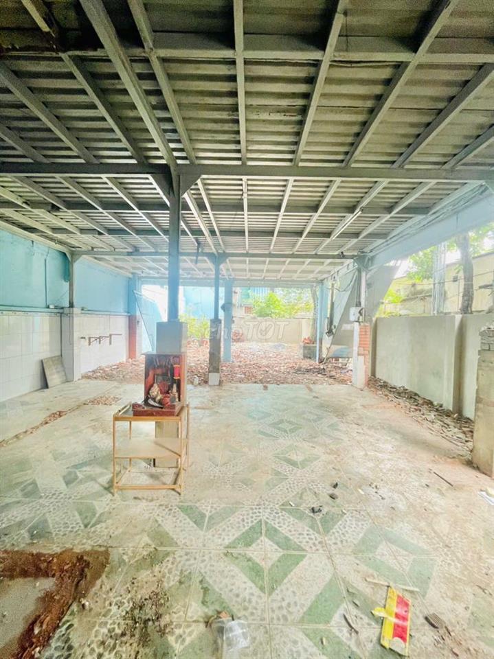 CHO THUÊ MẶT BẰNG VỊ TRÍ ĐẸP 2 TẦNG DT 7,6 X 22m_MẶT TIỀN KD ĐÔNG ĐÚC 