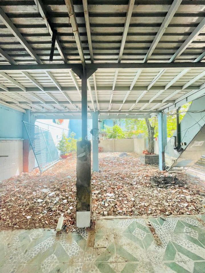 CHO THUÊ MẶT BẰNG VỊ TRÍ ĐẸP 2 TẦNG DT 7,6 X 22m_MẶT TIỀN KD ĐÔNG ĐÚC 