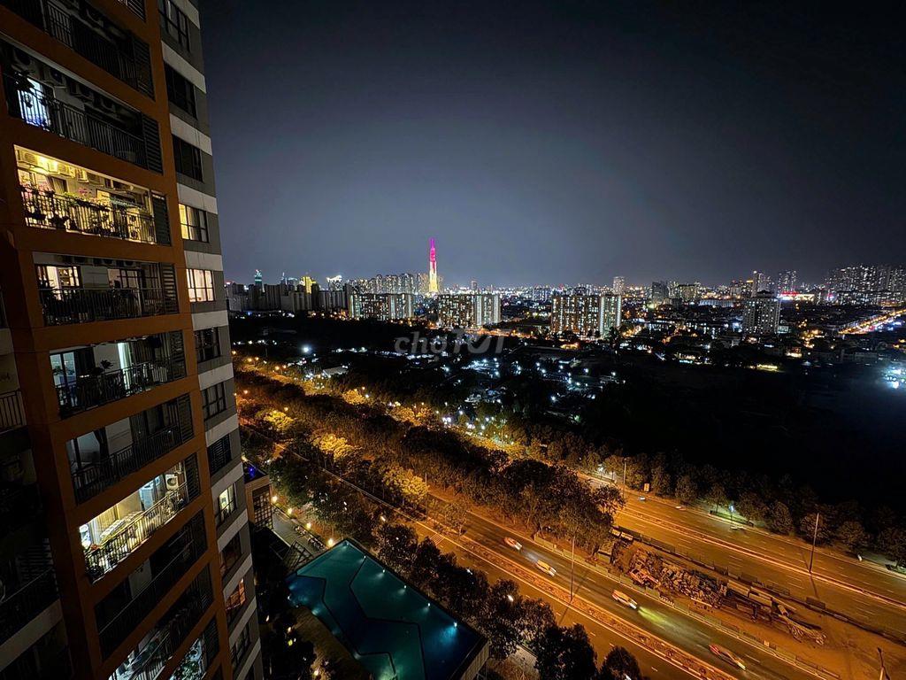 Bán Căn hộ tháp 4 The Sun Avenue Q2, view Landmark 81