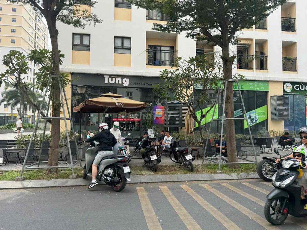 CHO THUÊ SHOPHOUSE CHUNG CƯ CITYLAND PARK HILLS – VỊ TRÍ ĐẸP