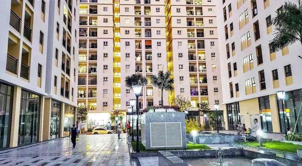 CHO THUÊ SHOPHOUSE CHUNG CƯ CITYLAND PARK HILLS – VỊ TRÍ ĐẸP