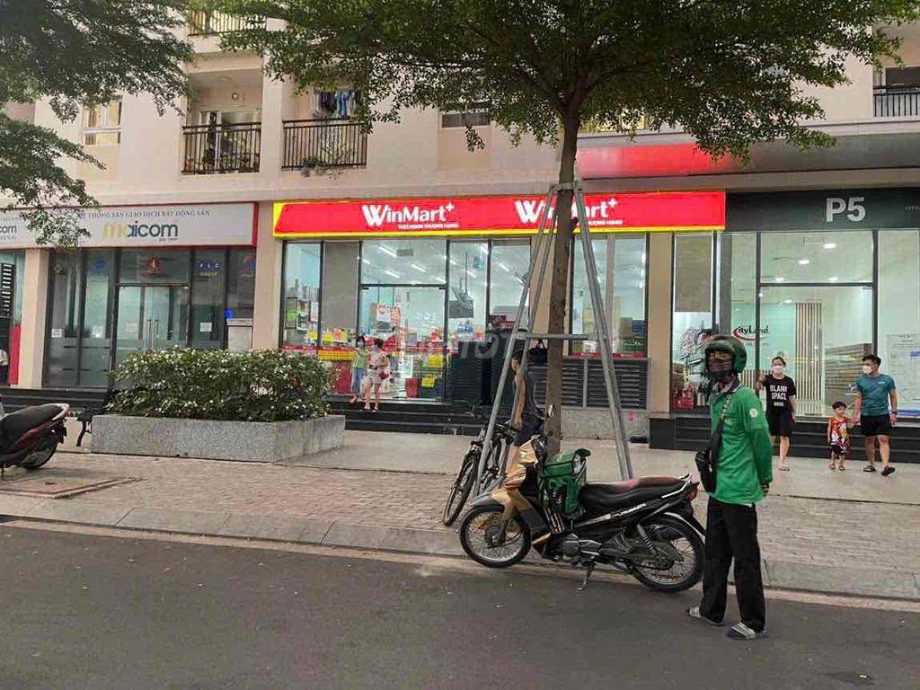 CHO THUÊ SHOPHOUSE CHUNG CƯ CITYLAND PARK HILLS – VỊ TRÍ ĐẸP