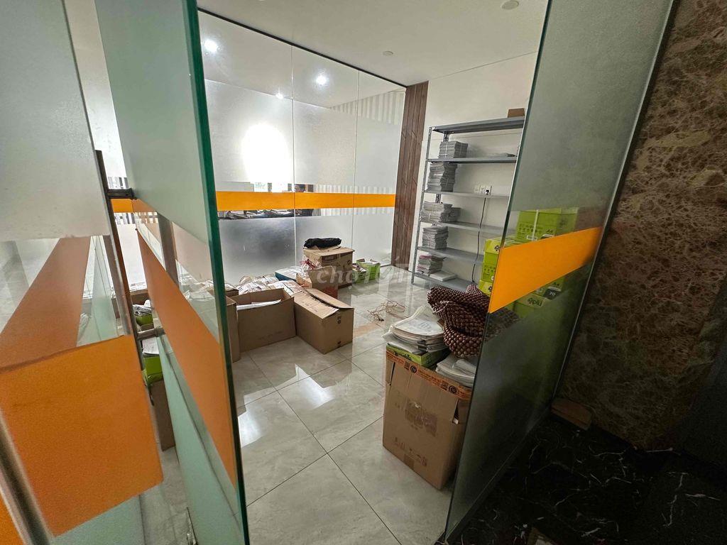 🔥 VĂN PHÒNG 100M² CITYLAND GÒ VẤP – 3 PHÒNG RIÊNG, CHỈ 12 TRIỆU