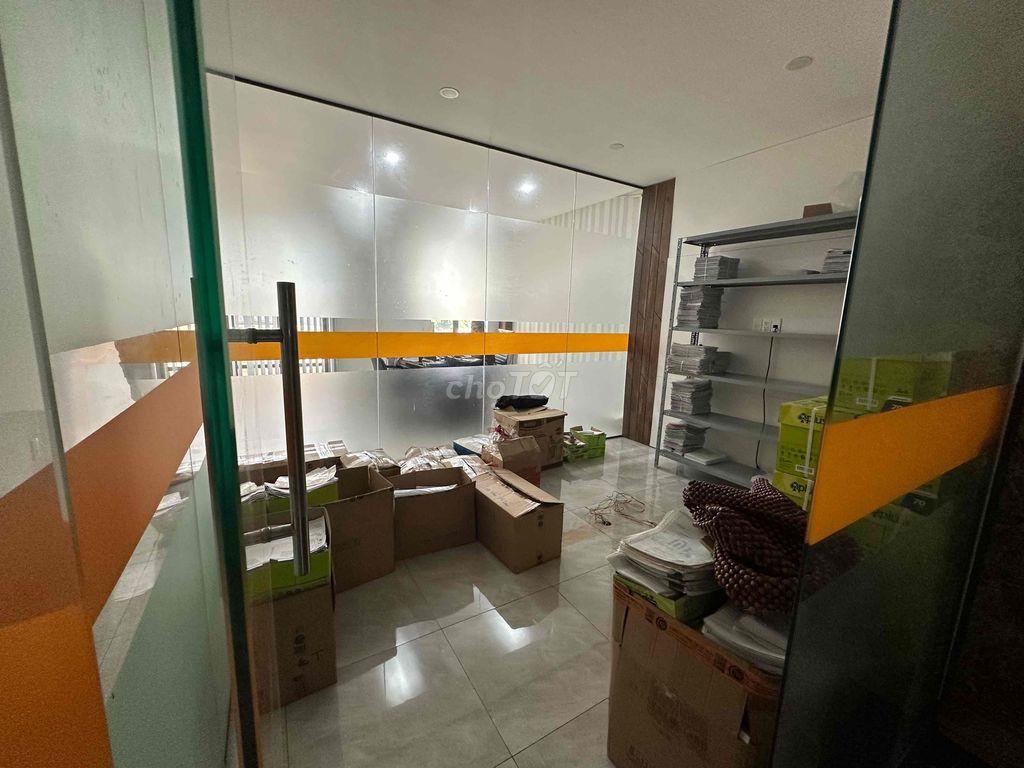 🔥 VĂN PHÒNG 100M² CITYLAND GÒ VẤP – 3 PHÒNG RIÊNG, CHỈ 12 TRIỆU