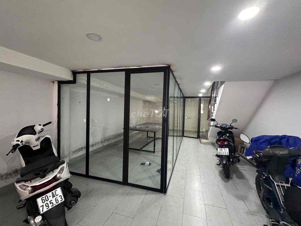 MẶT BẰNG HẦM CITYLAND CHỈ 3TRIỆU5