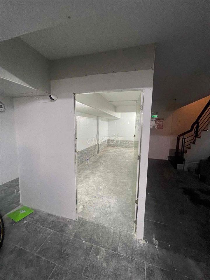 MẶT BẰNG HẦM CITYLAND CHỈ 3TRIỆU5