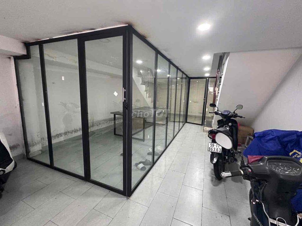 MẶT BẰNG HẦM CITYLAND CHỈ 3TRIỆU5