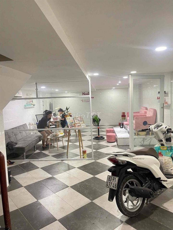 CHO THUÊ TẦNG HẦM CITYLAND  CHỈ 3TRIỆU