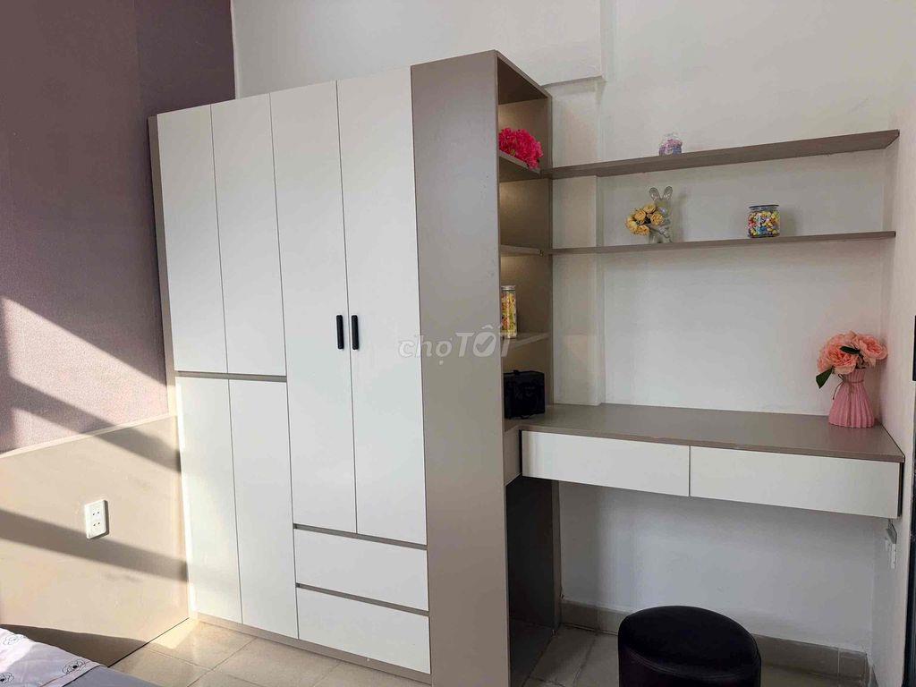 CĂN HỘ 2PN CITYLAND FULL NỘI THẤT  9 TRIỆU/THÁNG
