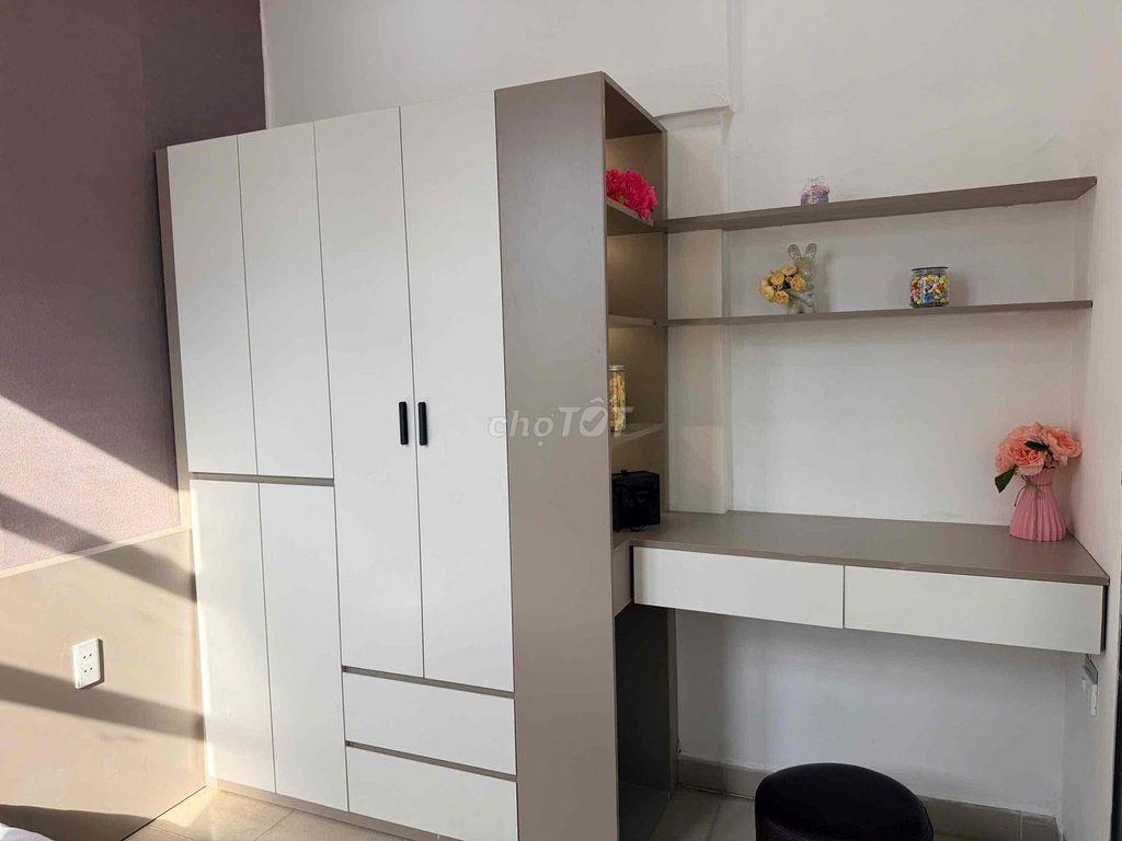 CĂN HỘ 2PN CITYLAND FULL NỘI THẤT  9 TRIỆU/THÁNG