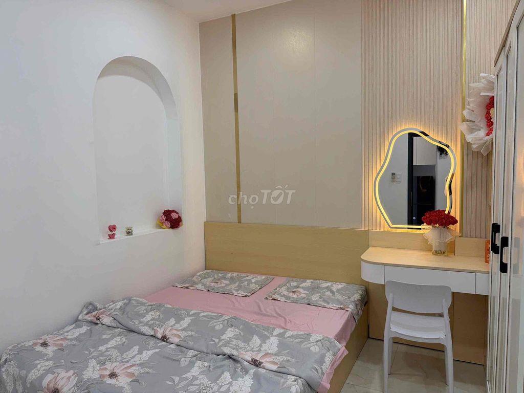 CĂN HỘ 2PN CITYLAND FULL NỘI THẤT  9 TRIỆU/THÁNG
