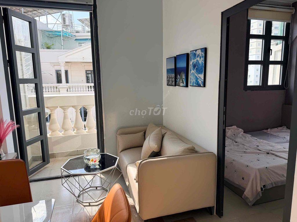 CĂN HỘ 2PN CITYLAND FULL NỘI THẤT  9 TRIỆU/THÁNG