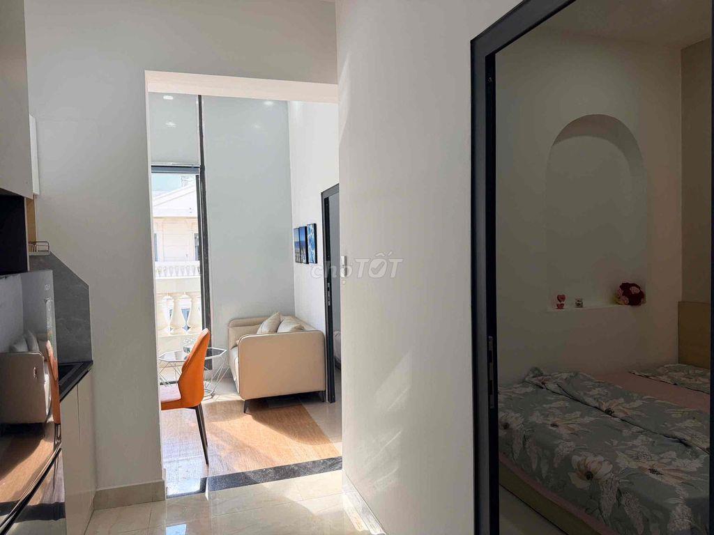 CĂN HỘ 2PN CITYLAND FULL NỘI THẤT  9 TRIỆU/THÁNG