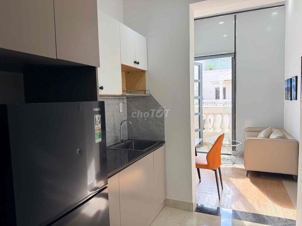 CĂN HỘ 2PN CITYLAND FULL NỘI THẤT  9 TRIỆU/THÁNG