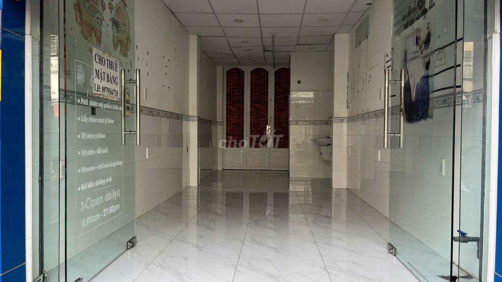 CHO THUÊ MẶT BẰNG KINH DOANH, BUÔN BÁN