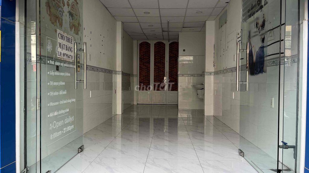 CHO THUÊ MẶT BẰNG KINH DOANH, BUÔN BÁN