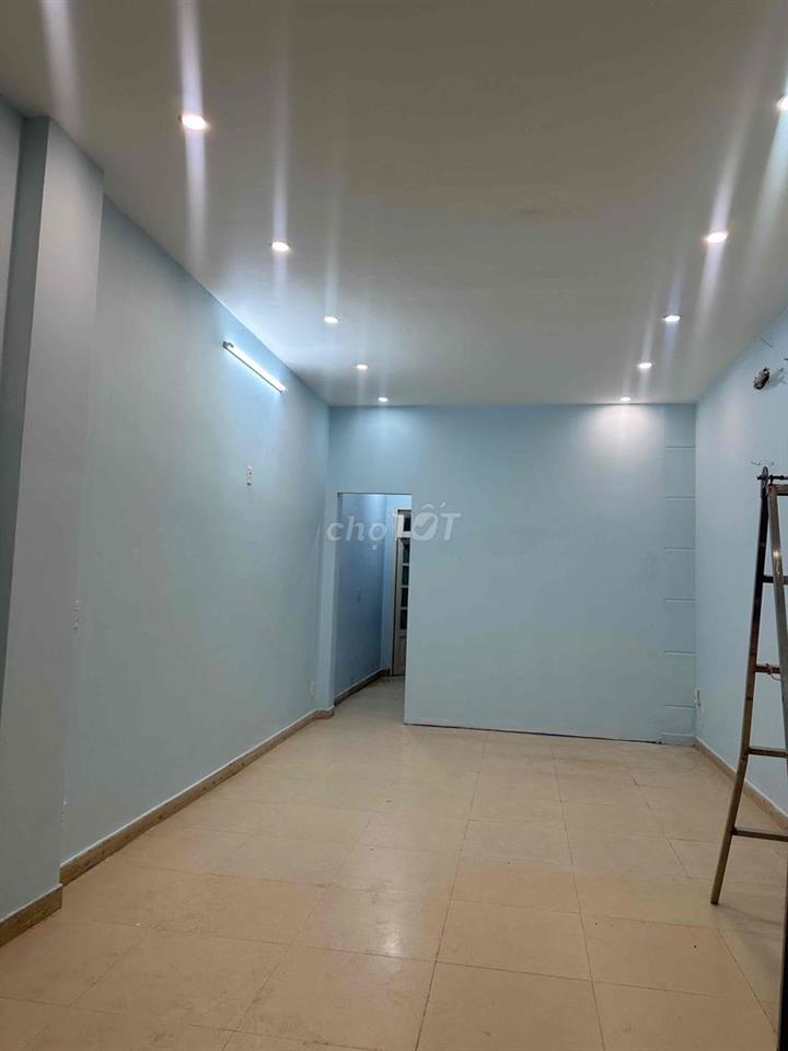 Cho thuê nhà mặt tiền Phan Văn Trị - Phường 10 - Gò Vấp