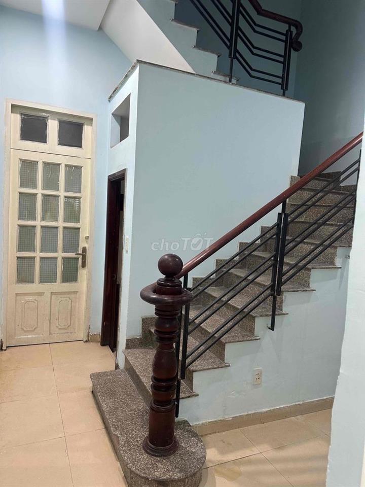 Cho thuê nhà mặt tiền Phan Văn Trị - Phường 10 - Gò Vấp