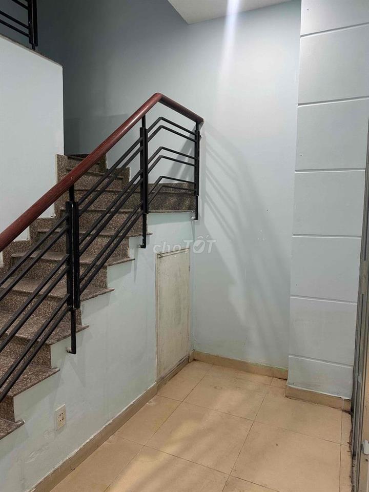 Cho thuê nhà mặt tiền Phan Văn Trị - Phường 10 - Gò Vấp