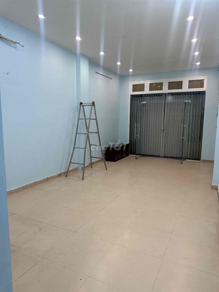 Cho thuê nhà mặt tiền Phan Văn Trị - Phường 10 - Gò Vấp