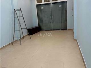 Cho thuê nhà mặt tiền Phan Văn Trị - Phường 10 - Gò Vấp