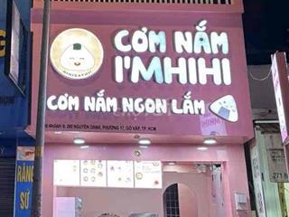 # 📣 NHƯỢNG QUYỀN QUÁN CƠM NẮM I'M HIHI – GÒ VẤP