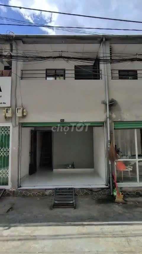 Nhà Trường Chinh Đông Hưng Thuận q12 đt 3x10m 1 lầu đúc  hẻm xe hơi
