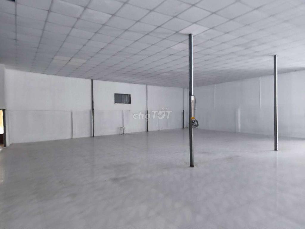 🏠❤ cho thuê kho xưởng mới 700m2 giá rẻ Gò Vấp 