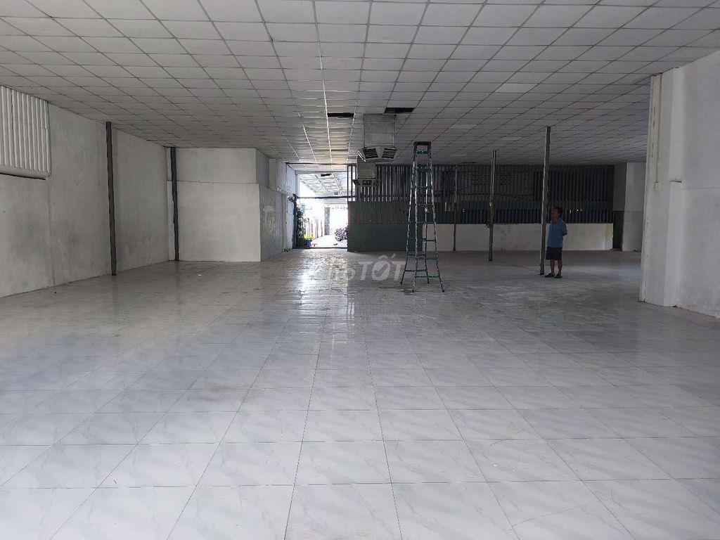 🏠❤ cho thuê kho xưởng mới 700m2 giá rẻ Gò Vấp 