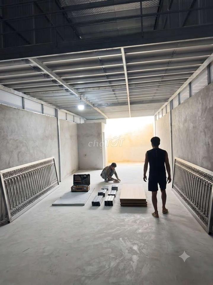 💗🏠 Nhà kho xưởng 230m2 sửa dụng giá 13tr