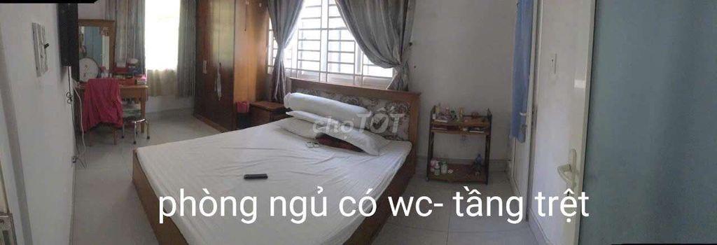 🏠💗 nhà biệt thự mặt tiền đường tl 31,dt 10x20 hầm 2 lầu