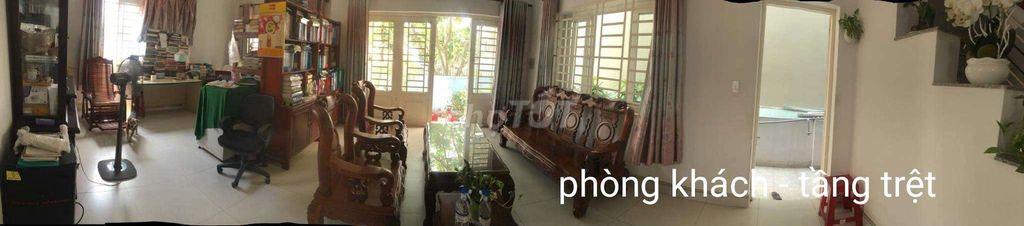 🏠💗 nhà biệt thự mặt tiền đường tl 31,dt 10x20 hầm 2 lầu