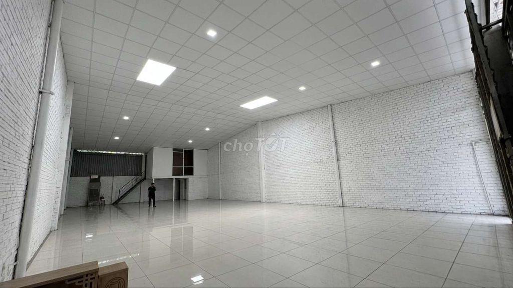 🏠💗 kho xưởng mới 200m2 cầu an Lộc 