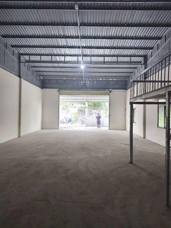 🏠💗 cho thuê kho xưởng mới 170m2 vườn lài 