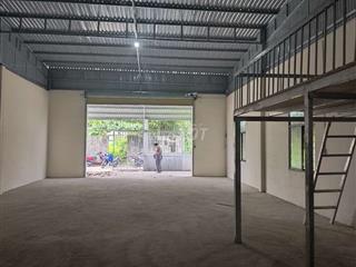 🏠💗 cho thuê kho xưởng mới 170m2 vườn lài 