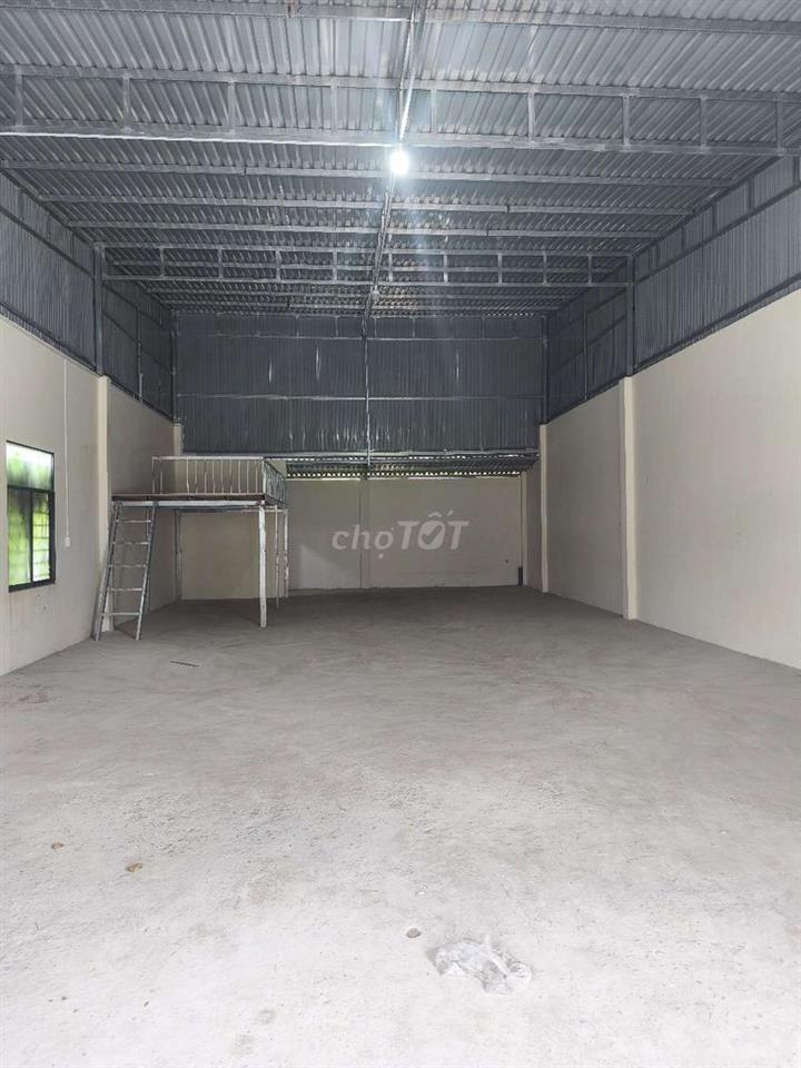 🏠💗 cho thuê kho xưởng mới 170m2 vườn lài 
