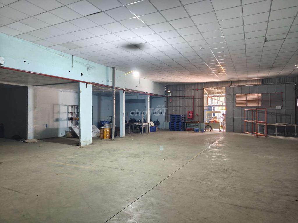 💗☎ cho thuê kho mới 350m2 có PCCC, xe công 40fix