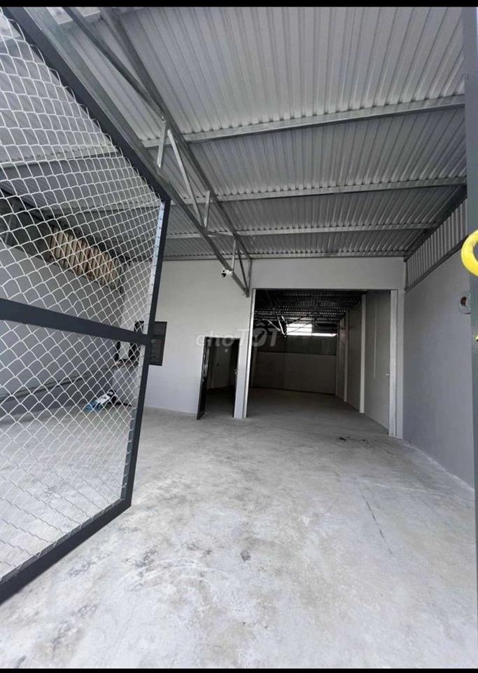 💗🏠 cho thuê mặt bằng kho xưởng mới Dt:8*20